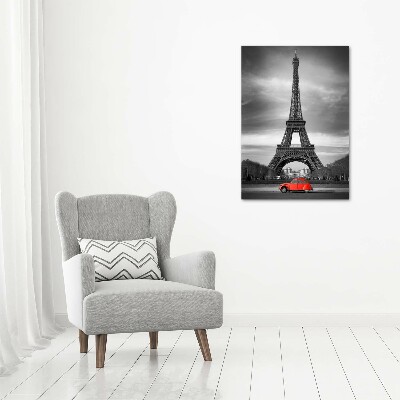 Print on acrylic glass Eiffel Paris tower