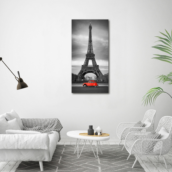 Print on acrylic glass Eiffel Paris tower