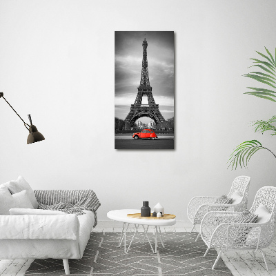 Print on acrylic glass Eiffel Paris tower