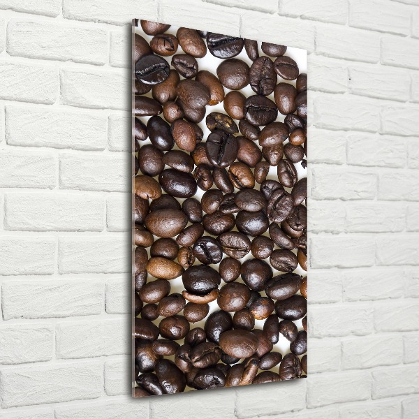 Print on acrylic Coffee beans