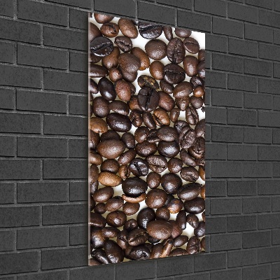 Print on acrylic Coffee beans