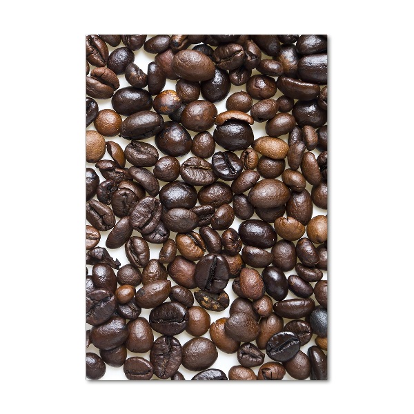 Print on acrylic Coffee beans