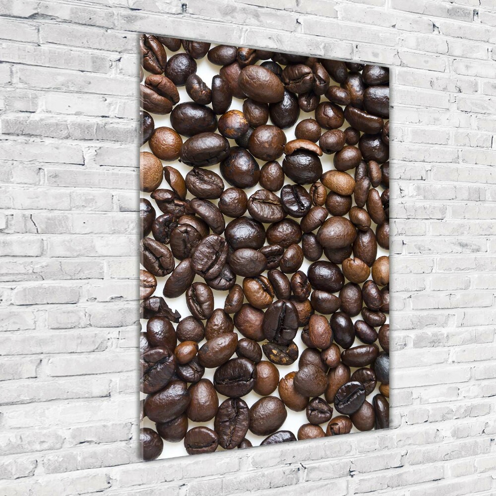 Print on acrylic Coffee beans