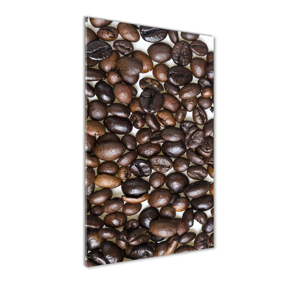 Print on acrylic Coffee beans