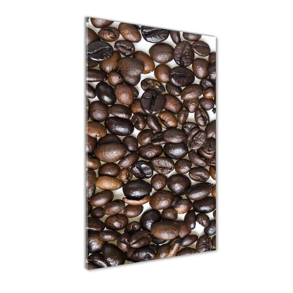 Print on acrylic Coffee beans