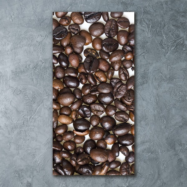 Print on acrylic Coffee beans