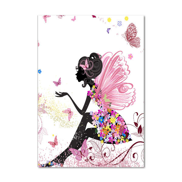 Print on acrylic Fairy Godmother