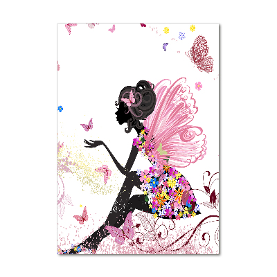 Print on acrylic Fairy Godmother