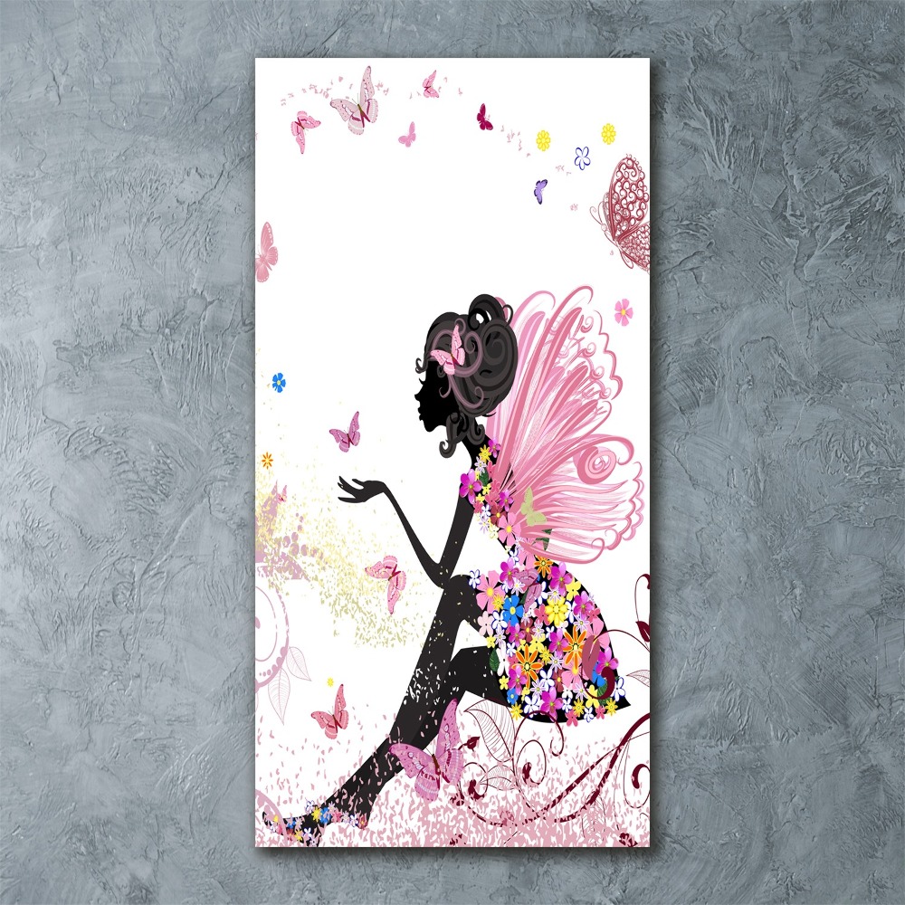 Print on acrylic Fairy Godmother