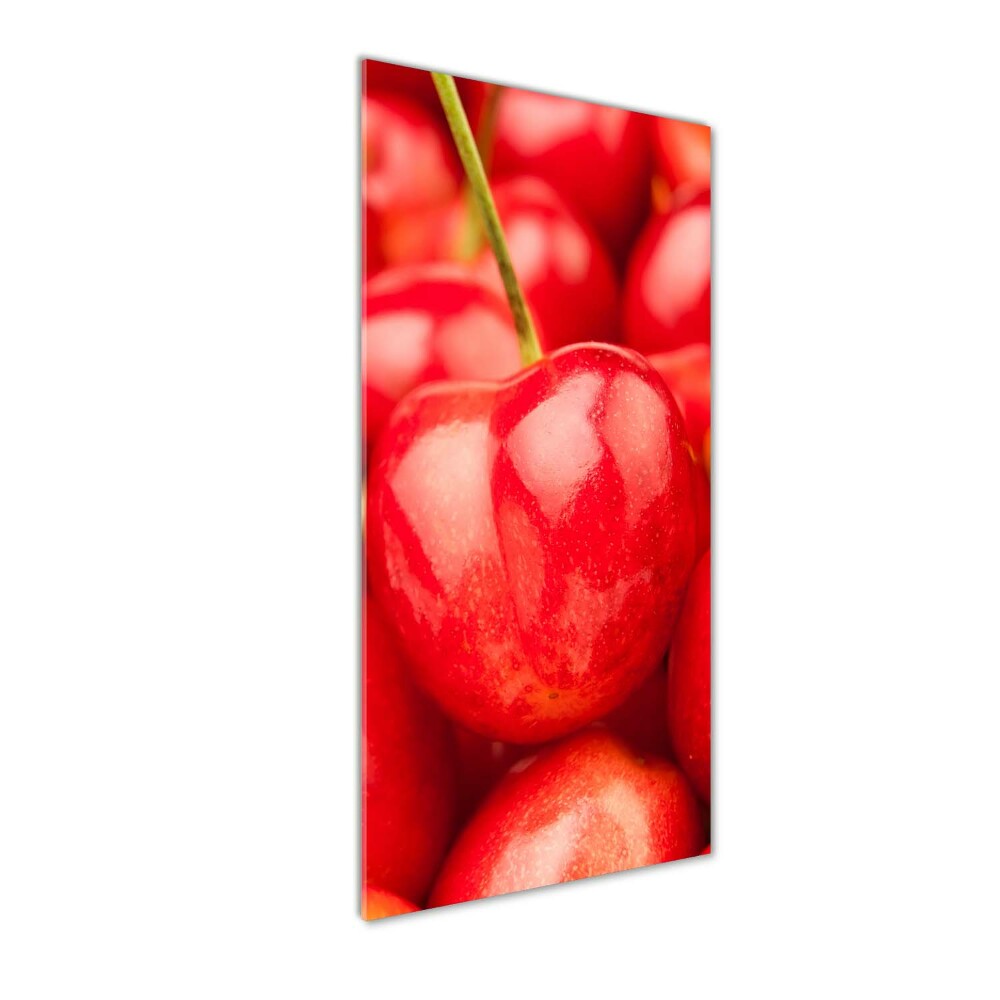 Print on acrylic Cherries