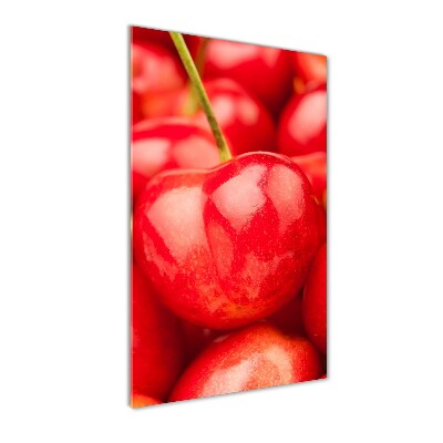 Print on acrylic Cherries