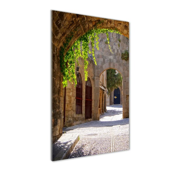 Charming streets