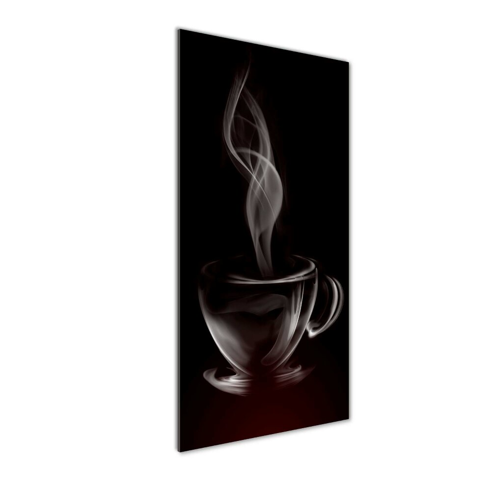 Wall art acrylic Aromatic coffee