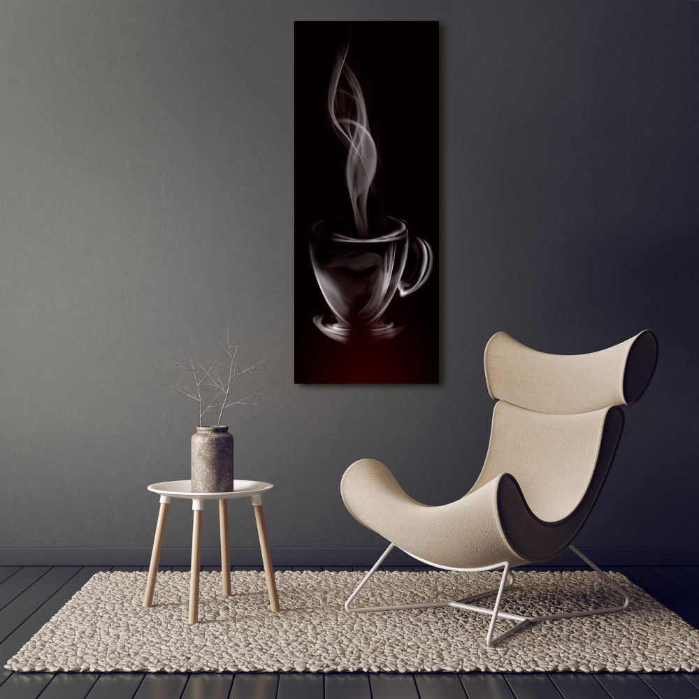 Wall art acrylic Aromatic coffee