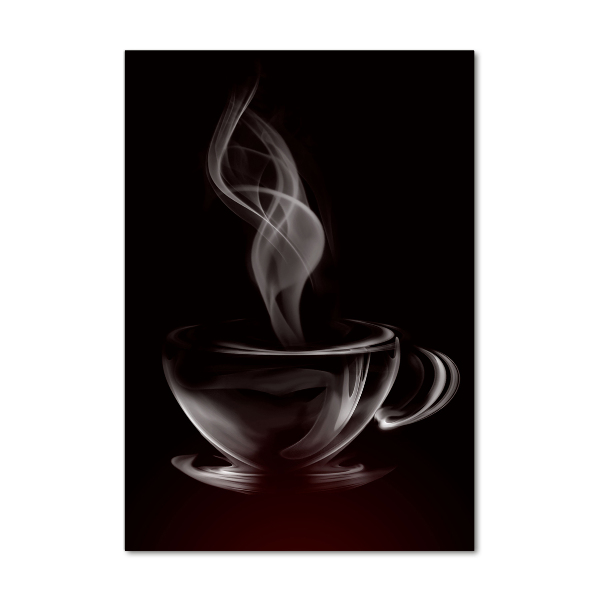 Wall art acrylic Aromatic coffee