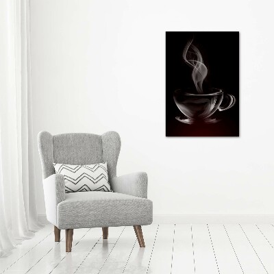 Wall art acrylic Aromatic coffee