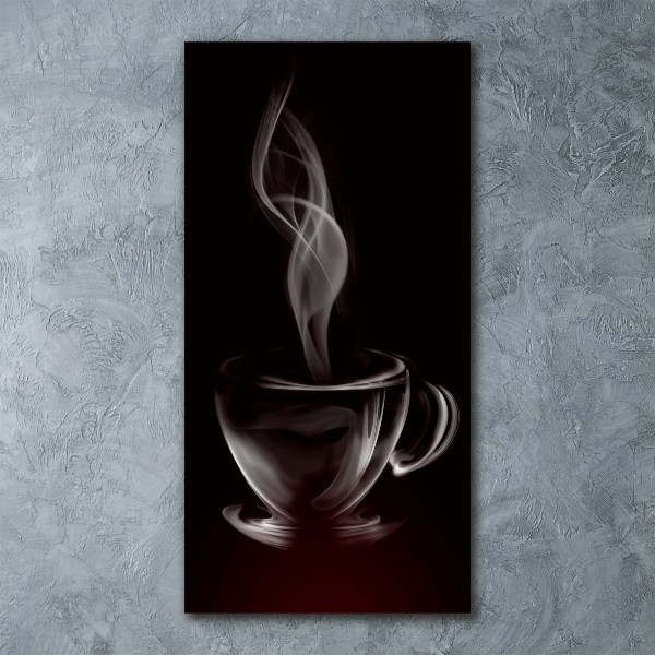 Wall art acrylic Aromatic coffee