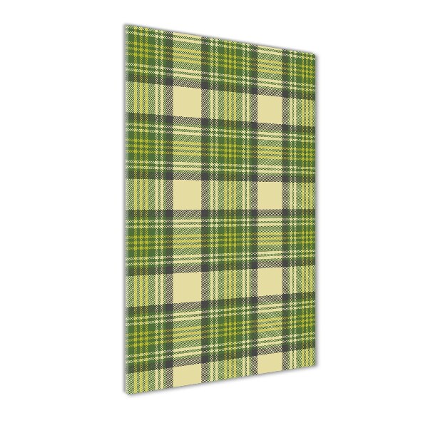 Green grille