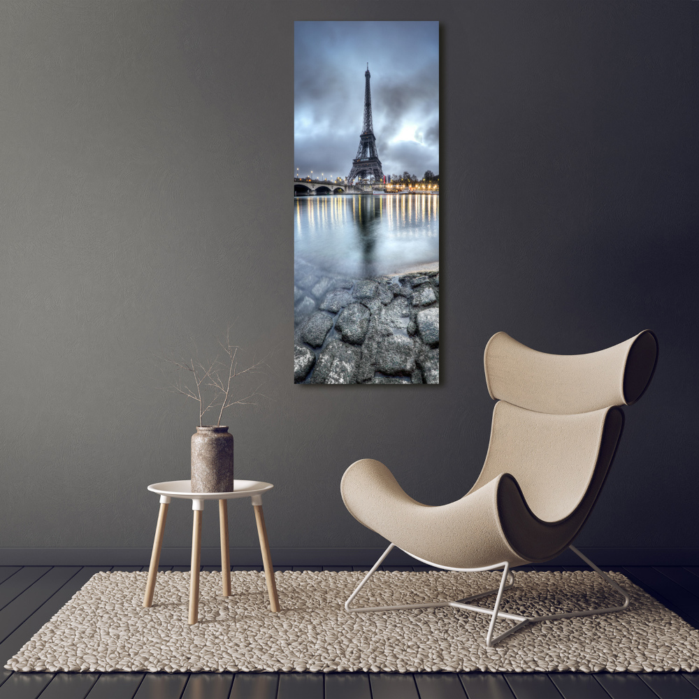 Print on acrylic Eiffel Paris tower