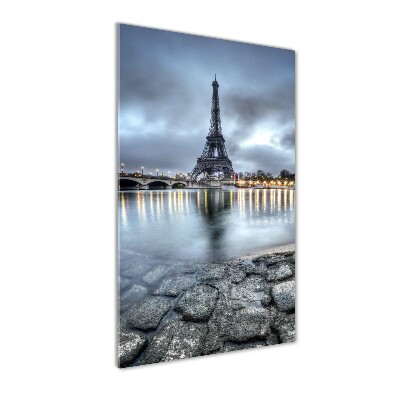 Print on acrylic Eiffel Paris tower