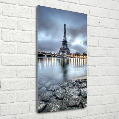 Print on acrylic Eiffel Paris tower