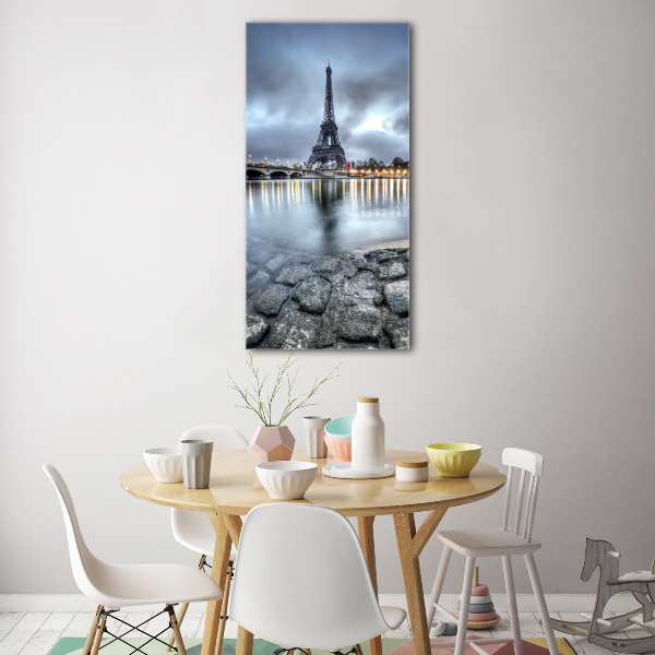 Print on acrylic Eiffel Paris tower