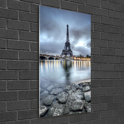 Print on acrylic Eiffel Paris tower