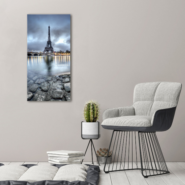 Print on acrylic Eiffel Paris tower