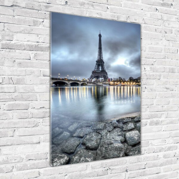 Print on acrylic Eiffel Paris tower