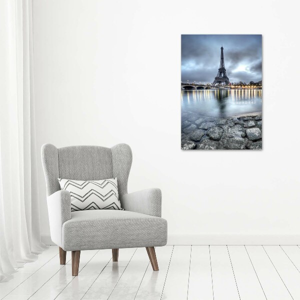 Print on acrylic Eiffel Paris tower