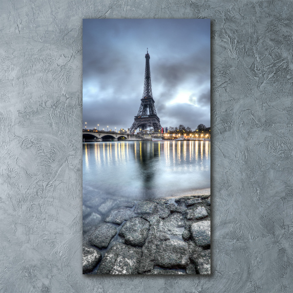 Print on acrylic Eiffel Paris tower