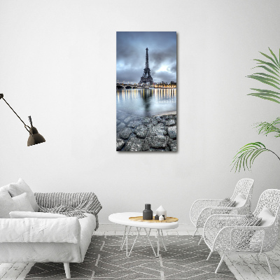 Print on acrylic Eiffel Paris tower