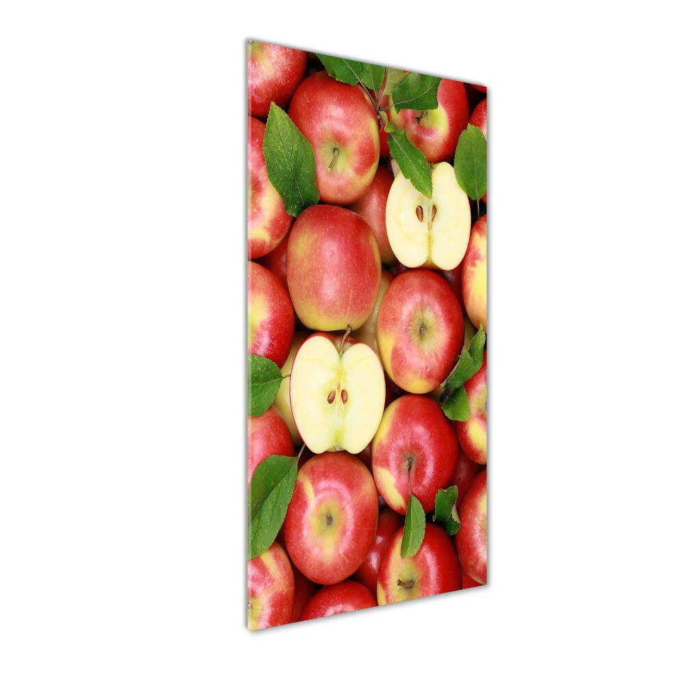 Acrylic wall art Apples