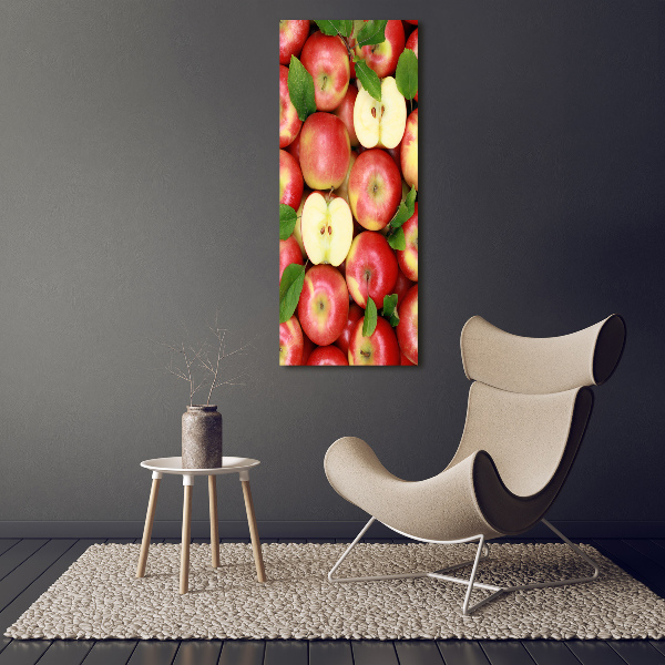 Acrylic wall art Apples