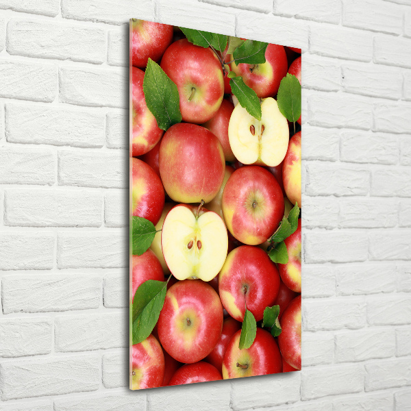 Acrylic wall art Apples