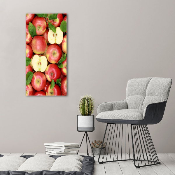 Acrylic wall art Apples