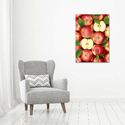 Acrylic wall art Apples