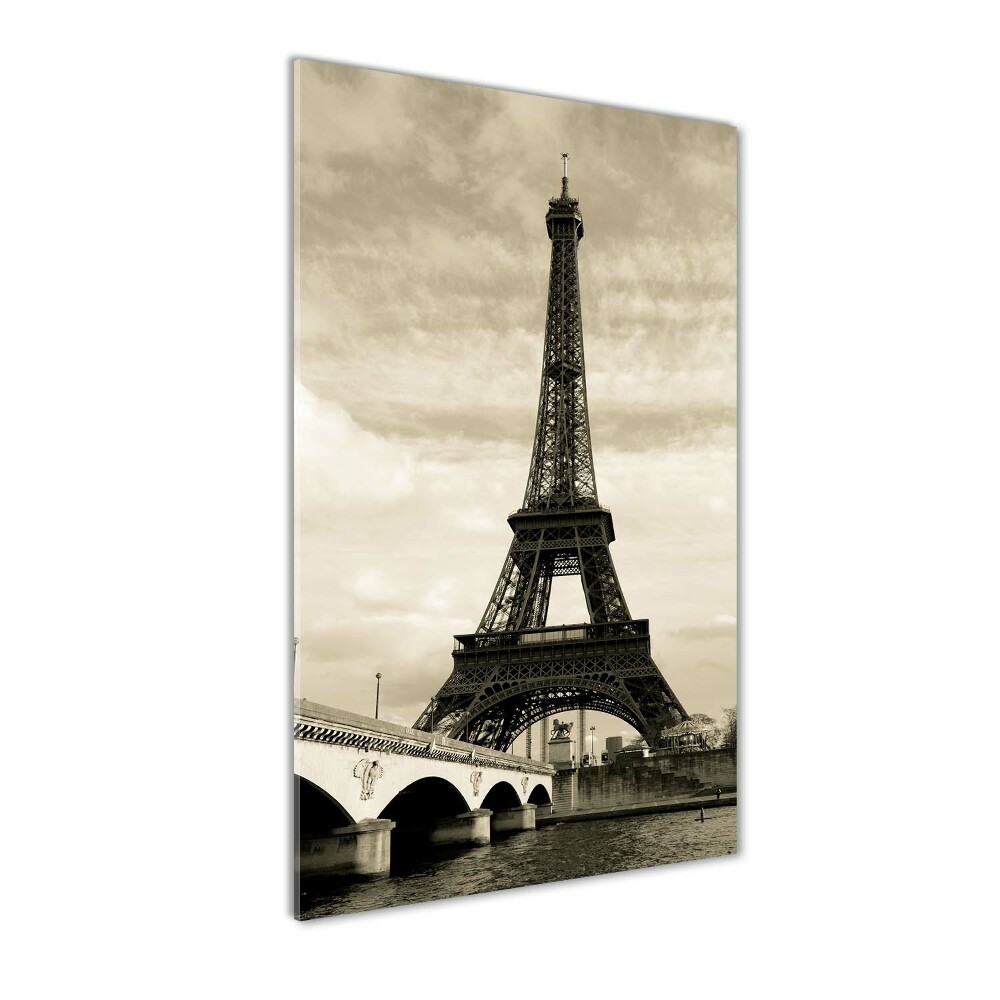 Print on acrylic Eiffel Paris tower