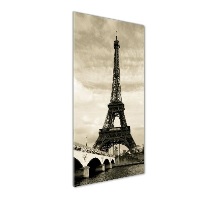 Print on acrylic Eiffel Paris tower