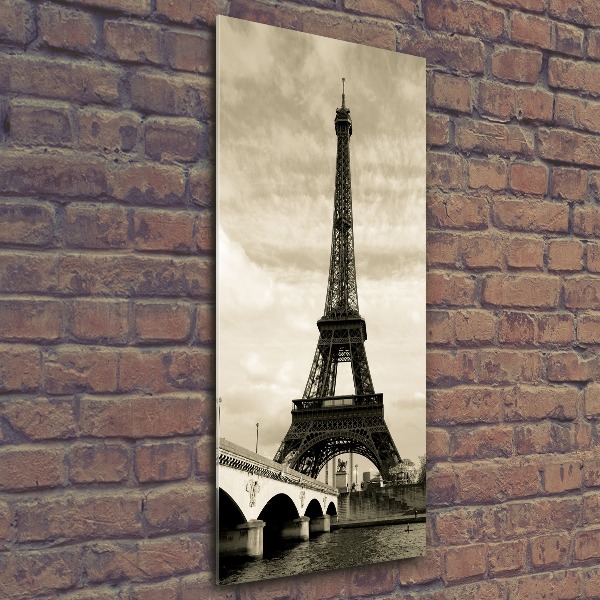 Print on acrylic Eiffel Paris tower