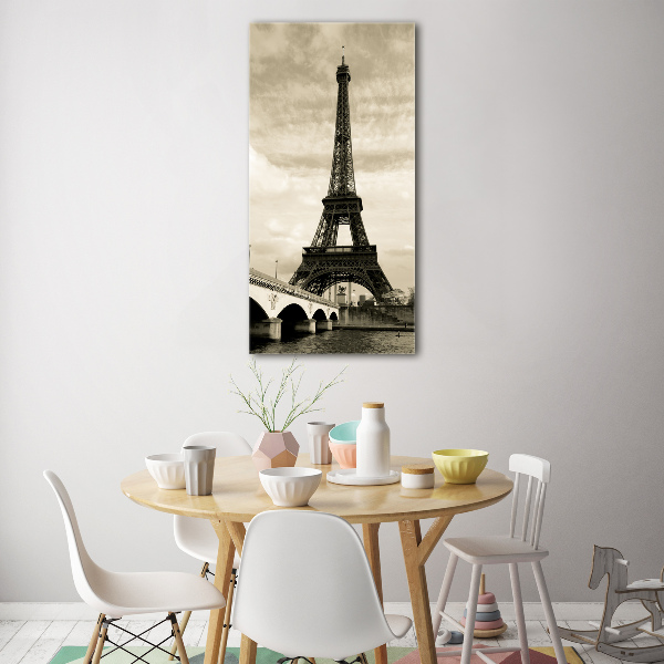 Print on acrylic Eiffel Paris tower