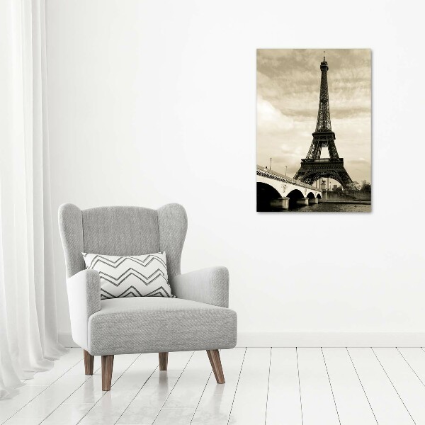 Print on acrylic Eiffel Paris tower