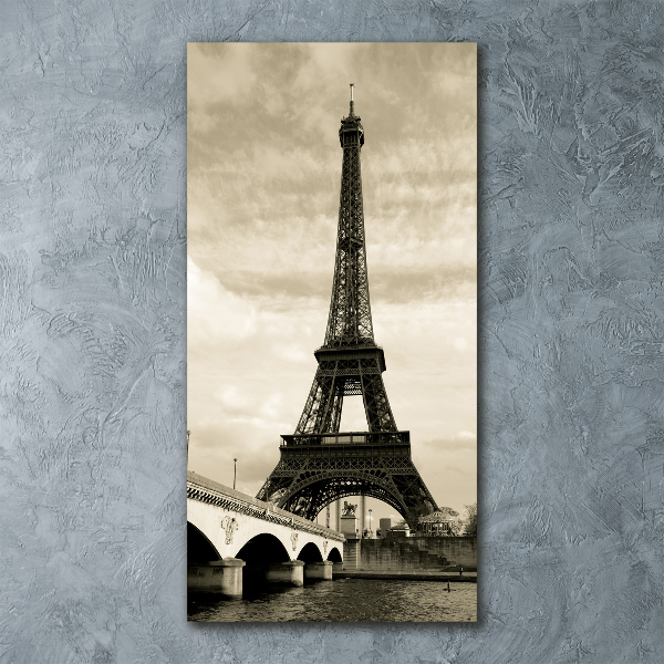 Print on acrylic Eiffel Paris tower