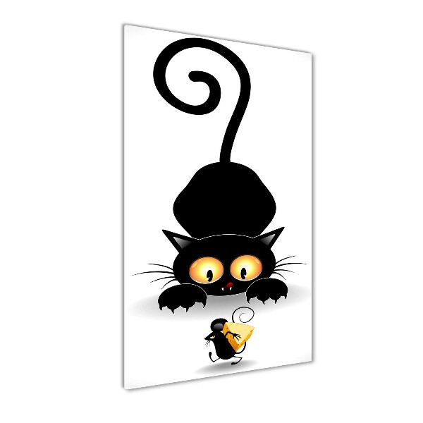 Cat and mouse