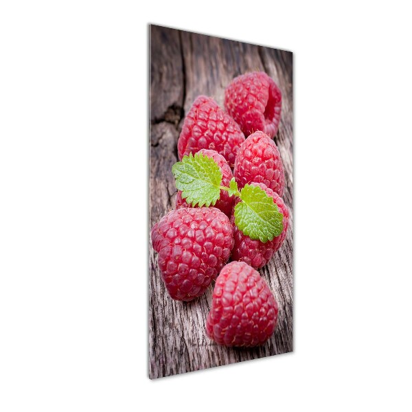 Print on acrylic Raspberries