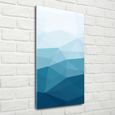 Wall art acrylic Abstraction Background