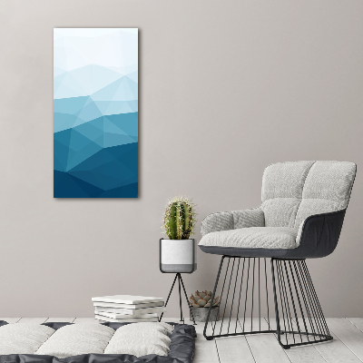 Wall art acrylic Abstraction Background