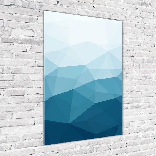 Wall art acrylic Abstraction Background