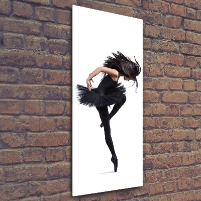 Print on acrylic Ballerina