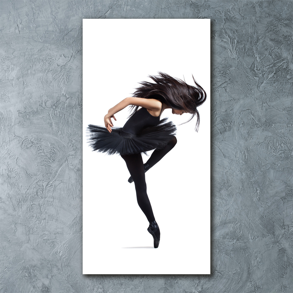 Print on acrylic Ballerina